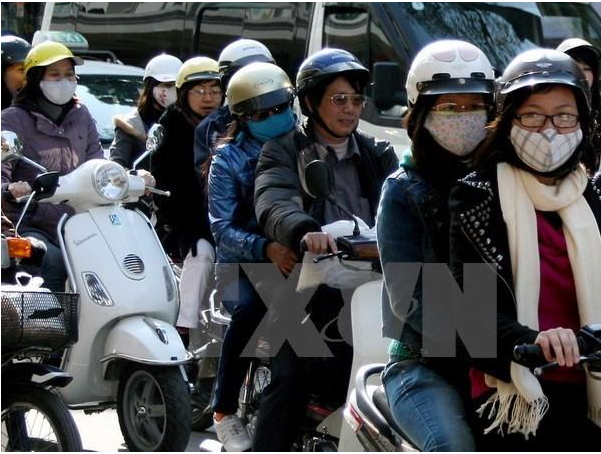 Thời tiết 22/2: Đón gió mùa Đông Bắc, Bắc Bộ rét đậm, rét hại trở lại